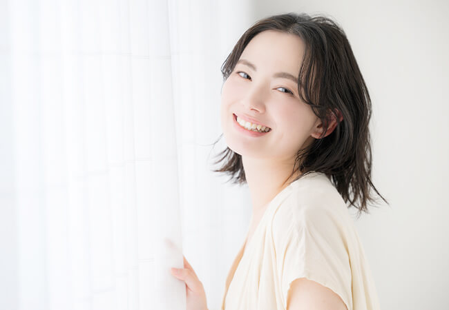 美容歯科について