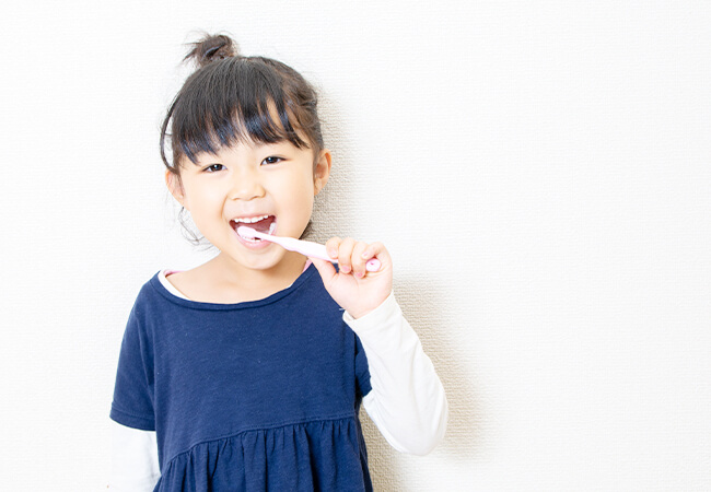 小児歯科について