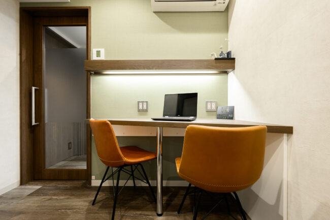 カウンセリングルーム