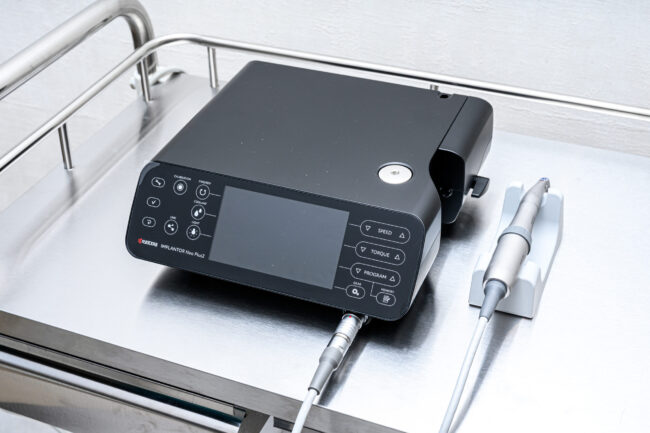 インプランター